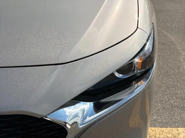 2026 Mazda Mazda3 2.5 S Preferred