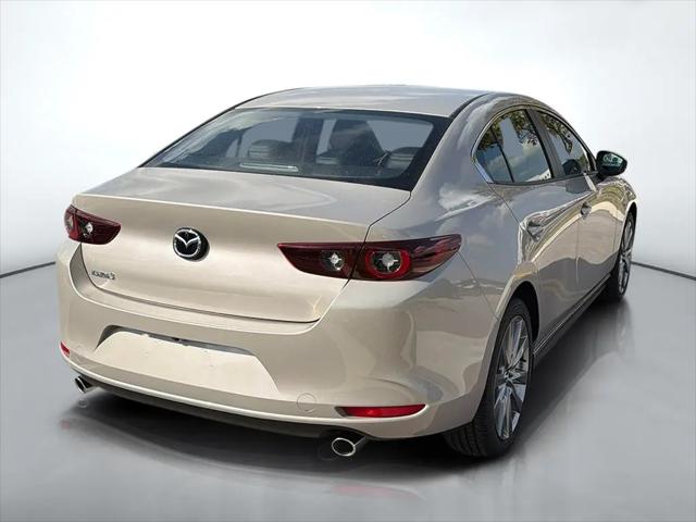 2026 Mazda Mazda3 2.5 S Preferred