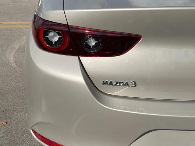 2026 Mazda Mazda3 2.5 S Preferred