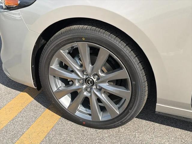 2026 Mazda Mazda3 2.5 S Preferred