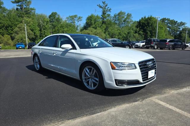2015 Audi A8 L 3.0 TDI for sale in Hanover Hanover, MA