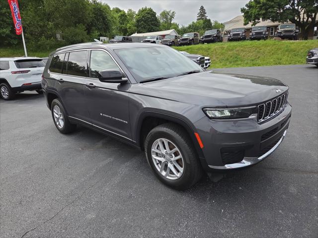 2023 Jeep Grand Cherokee L Laredo 4x4