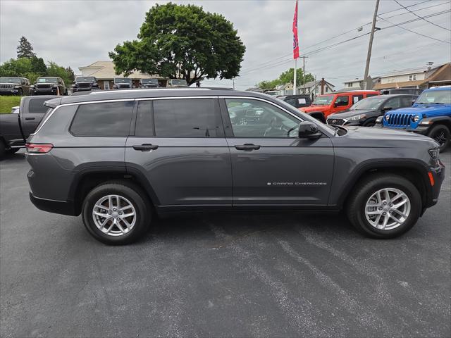 2023 Jeep Grand Cherokee L Laredo 4x4