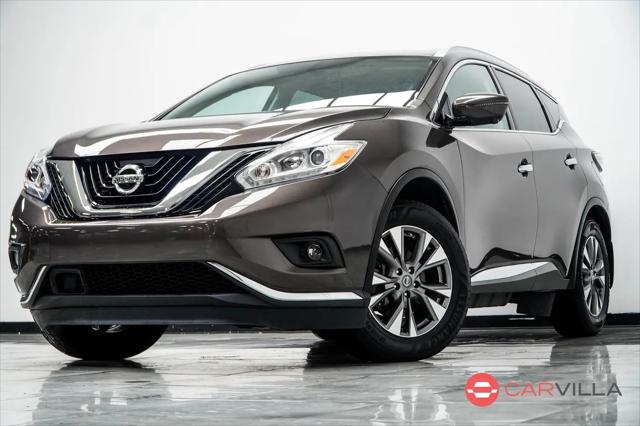 2017 Nissan Murano SL for sale in Kennesaw, GA