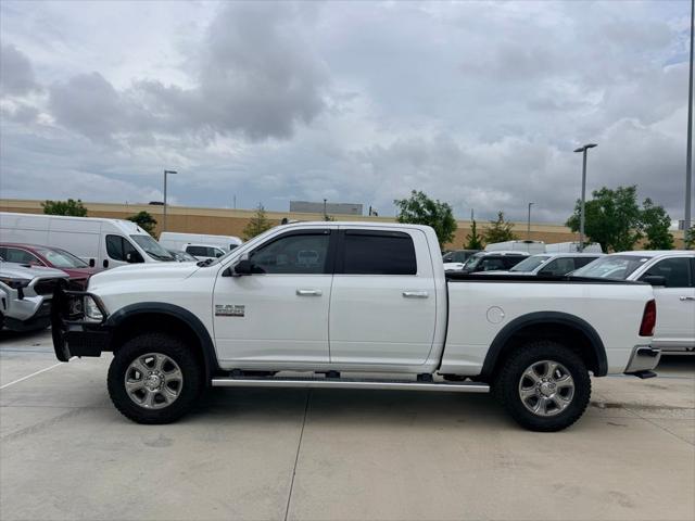 2018 Ram 2500 Lone Star Crew Cab 4x4 6'4" Box for sale in McKinney, TX