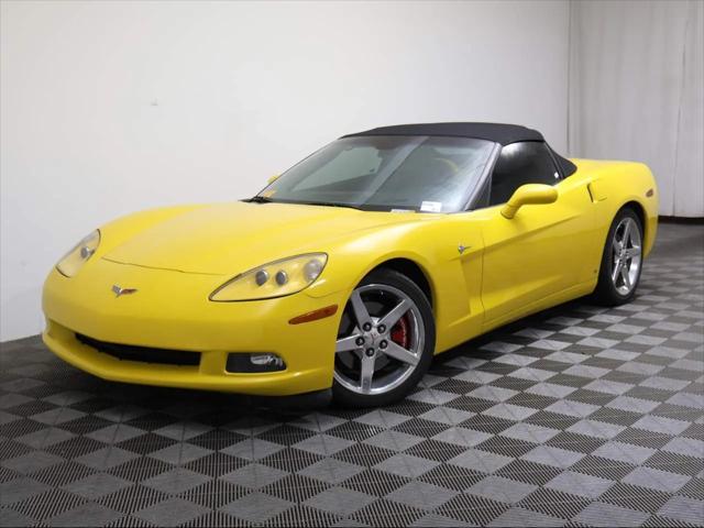 2006 Chevrolet Corvette Corvette for sale in Yuma, AZ