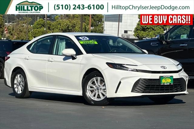 2025 Toyota Camry LE for sale in Richmond, CA