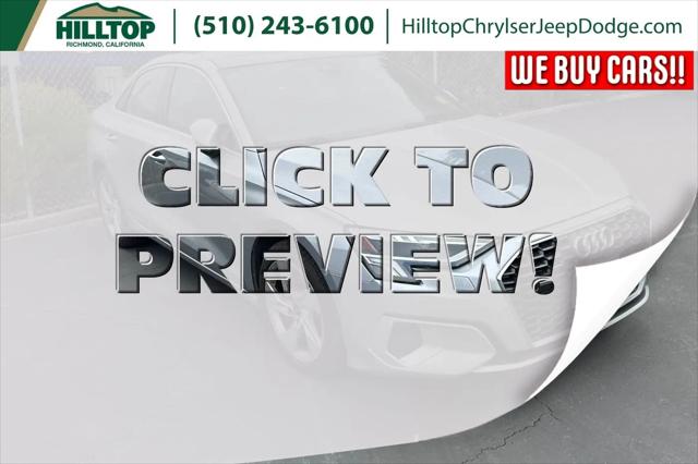 2024 Audi A3 Premium 40 TFSI Front-Wheel Drive S tronic for sale in Richmond, CA