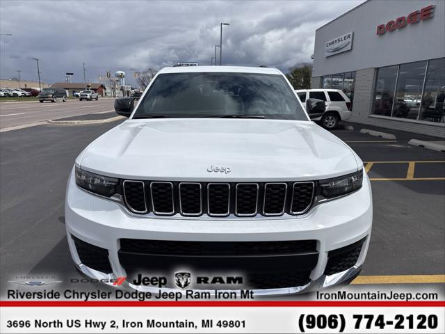 2026 Jeep Grand Cherokee L GRAND CHEROKEE L LAREDO X 4X4