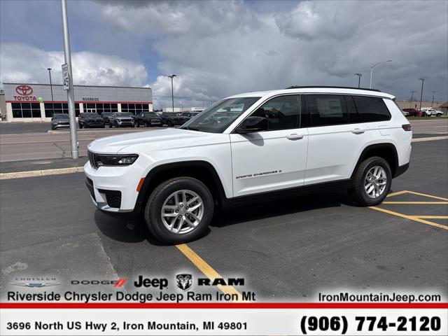 2026 Jeep Grand Cherokee L GRAND CHEROKEE L LAREDO X 4X4