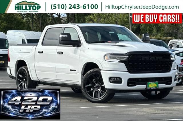 2026 Ram 1500 Limited Crew Cab 4x4 5'7" Box for sale in Richmond, CA