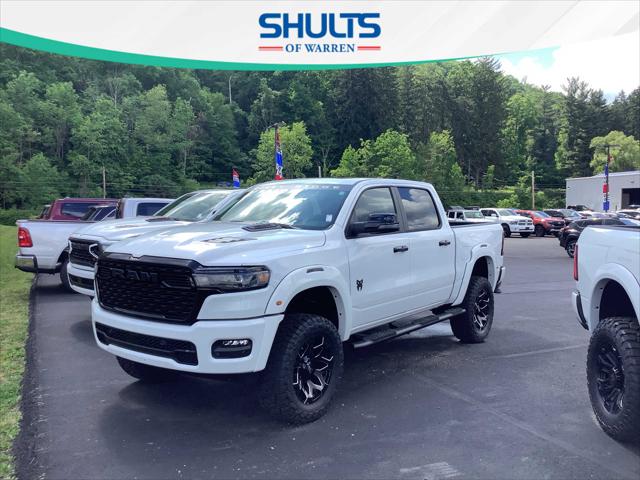 2026 Ram 1500 Big Horn Crew Cab 4x4 5'7" Box for sale in Warren, PA