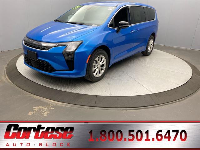 2027 Chrysler Pacifica PACIFICA SELECT AWD