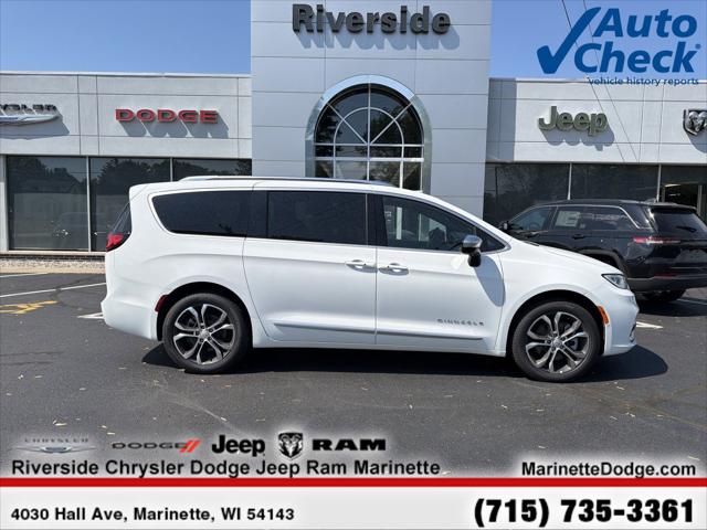 2026 Chrysler Pacifica PACIFICA PINNACLE AWD