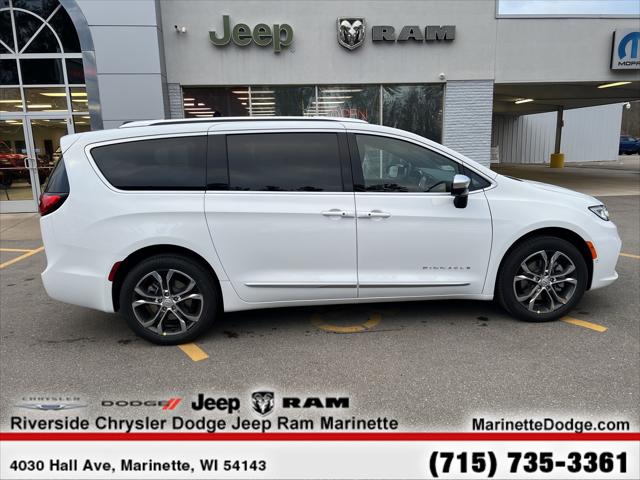 2026 Chrysler Pacifica PACIFICA PINNACLE AWD