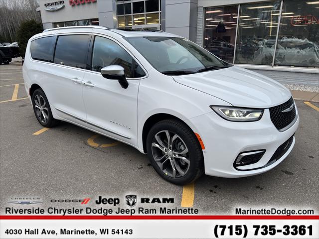 2026 Chrysler Pacifica PACIFICA PINNACLE AWD