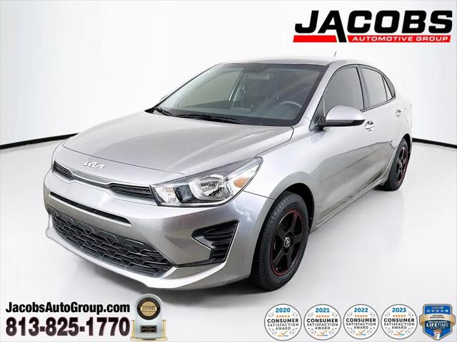 2023 Kia Rio S for sale in Wesley Chapel, FL