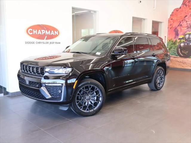 2026 Jeep Grand Cherokee L Summit 4x4 for sale in Scottsdale, AZ