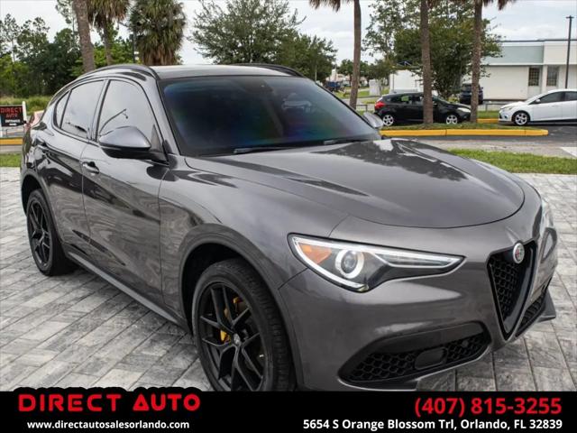 2019 Alfa Romeo Stelvio RWD for sale in Orlando, FL