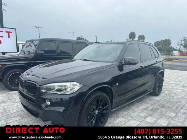 2016 BMW X5 xDrive35i for sale in Orlando, FL