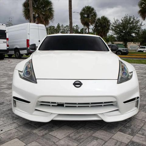 2016 Nissan 370Z Base