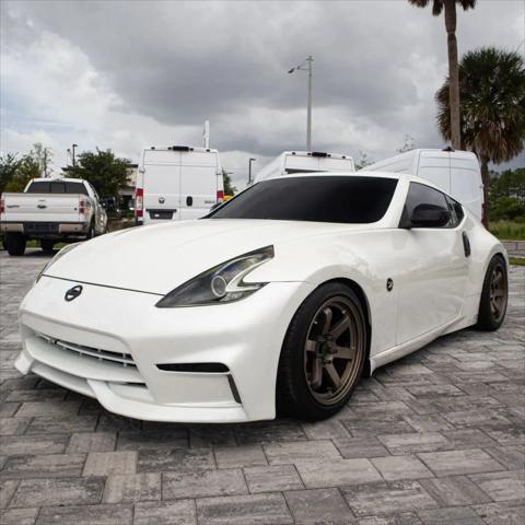 2016 Nissan 370Z Base