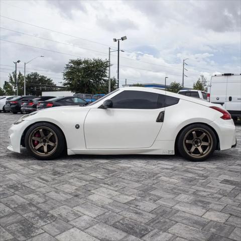 2016 Nissan 370Z Base