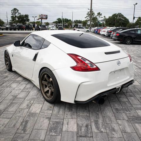 2016 Nissan 370Z Base