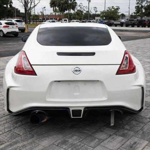 2016 Nissan 370Z Base