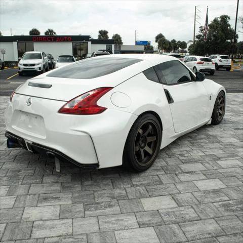 2016 Nissan 370Z Base