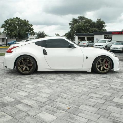 2016 Nissan 370Z Base