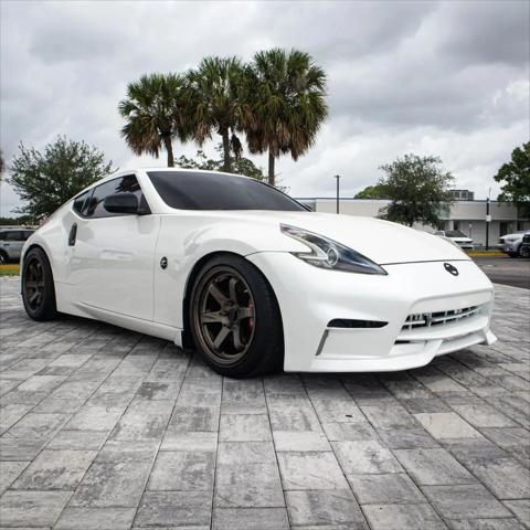 2016 Nissan 370Z Base