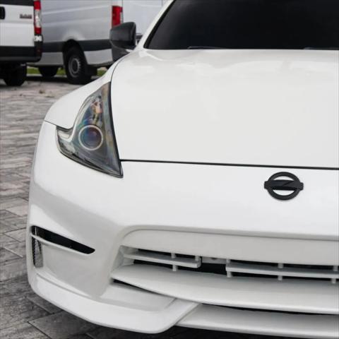 2016 Nissan 370Z Base