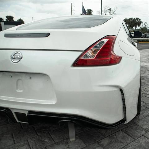 2016 Nissan 370Z Base