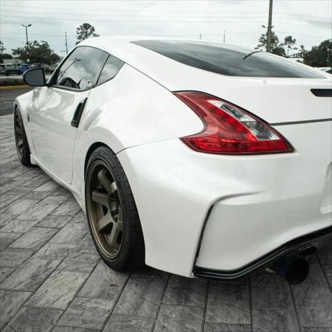 2016 Nissan 370Z Base