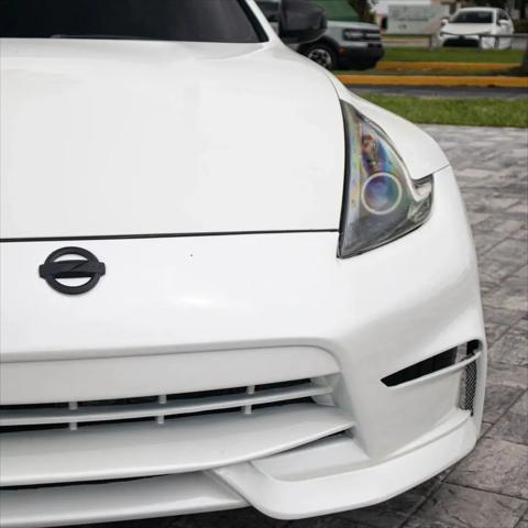 2016 Nissan 370Z Base