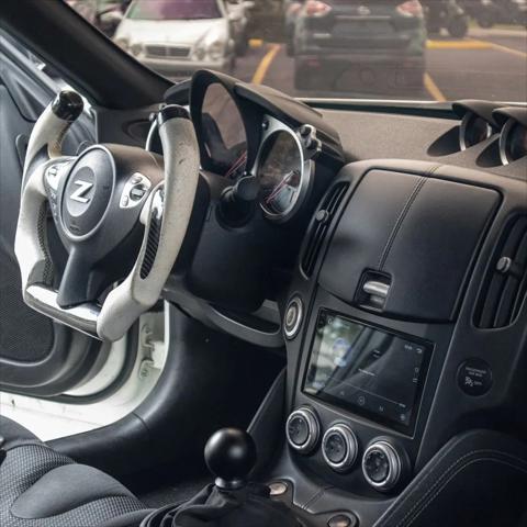 2016 Nissan 370Z Base