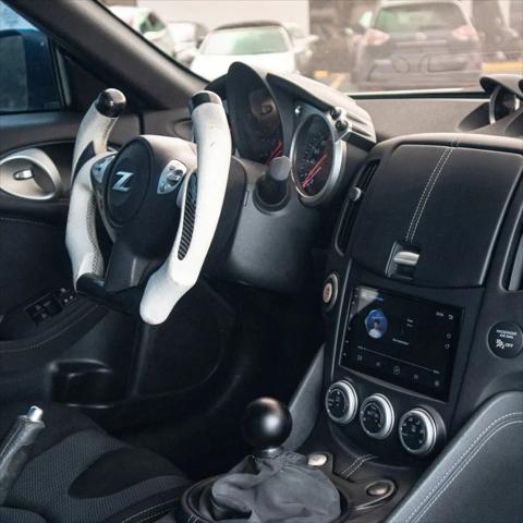 2016 Nissan 370Z Base
