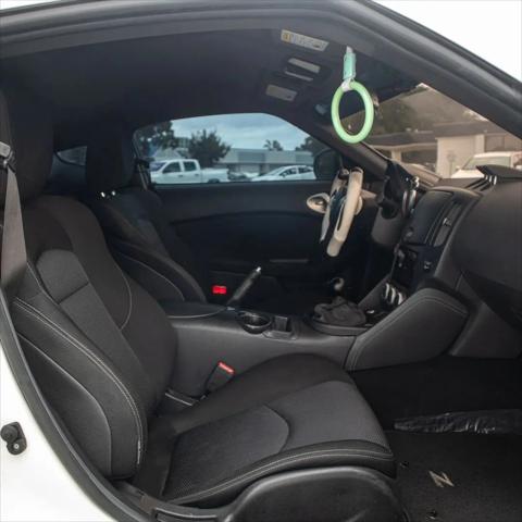 2016 Nissan 370Z Base
