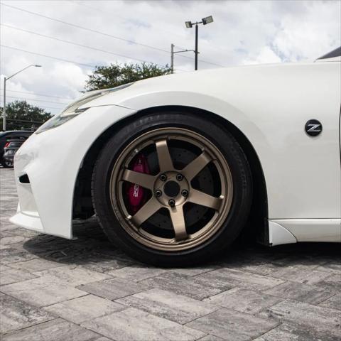 2016 Nissan 370Z Base