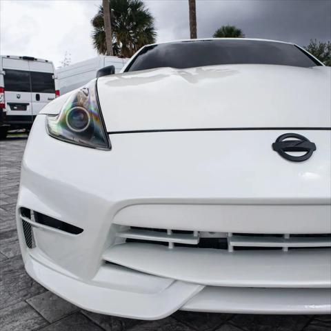 2016 Nissan 370Z Base
