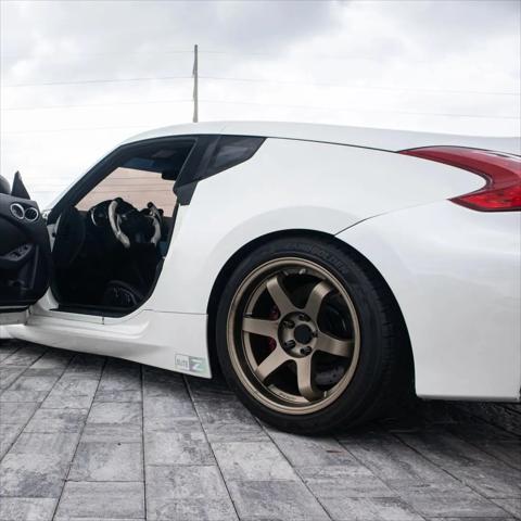 2016 Nissan 370Z Base
