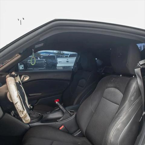 2016 Nissan 370Z Base