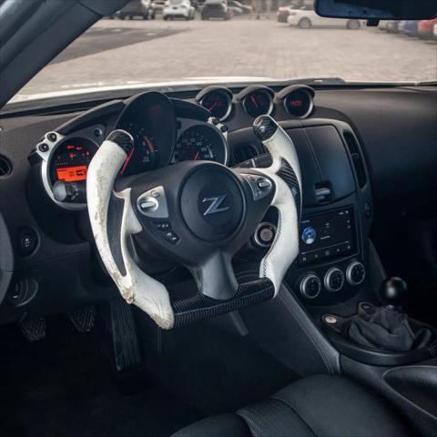 2016 Nissan 370Z Base