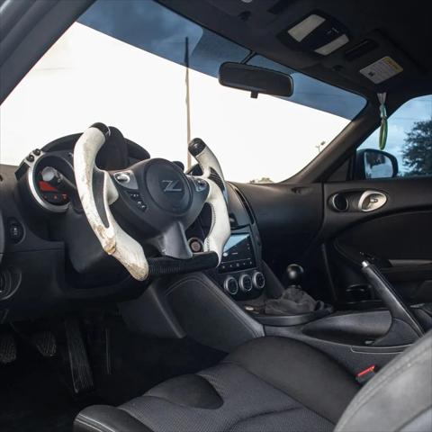 2016 Nissan 370Z Base