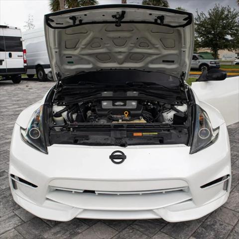2016 Nissan 370Z Base