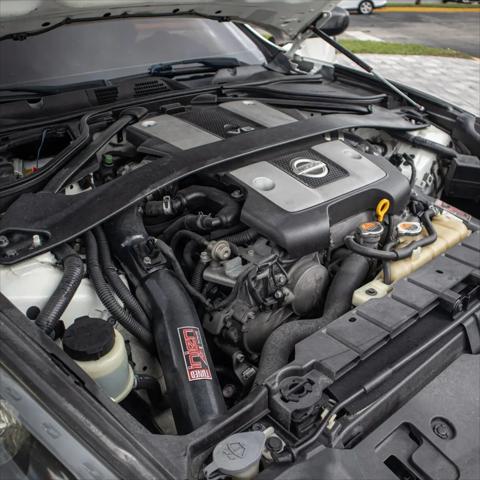 2016 Nissan 370Z Base