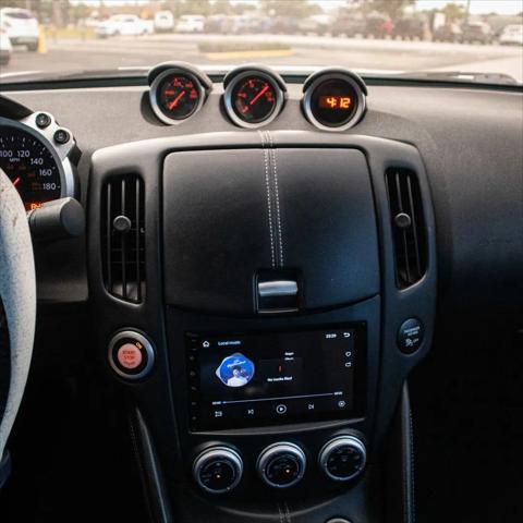 2016 Nissan 370Z Base