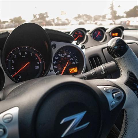 2016 Nissan 370Z Base
