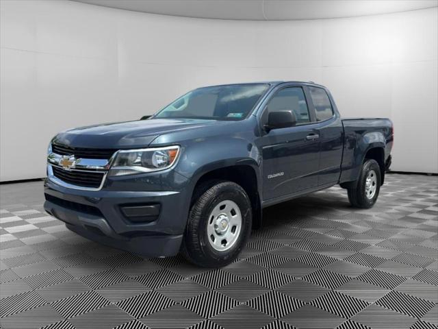 2020 Chevrolet Colorado 2WD Extended Cab Long Box WT